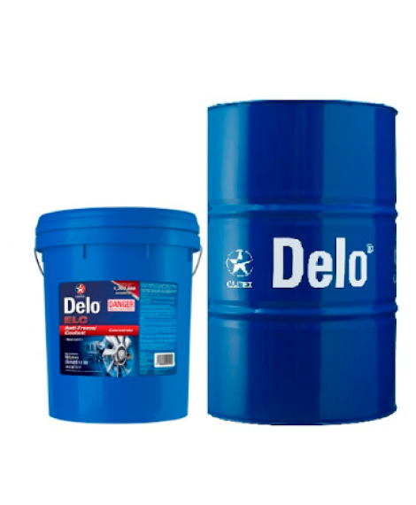 Delo® ELC Antifreeze/Coolant