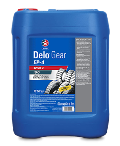 Delo® Gear EP-4