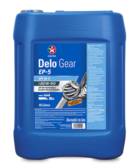 Delo Gear EP-5