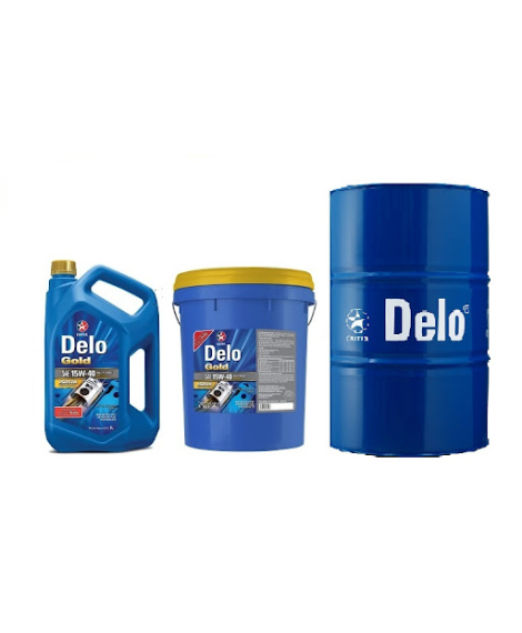 Delo Gold Multigrade 20W-50