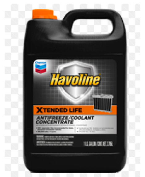 Havoline Xtended Life Antifreeze/Coolant